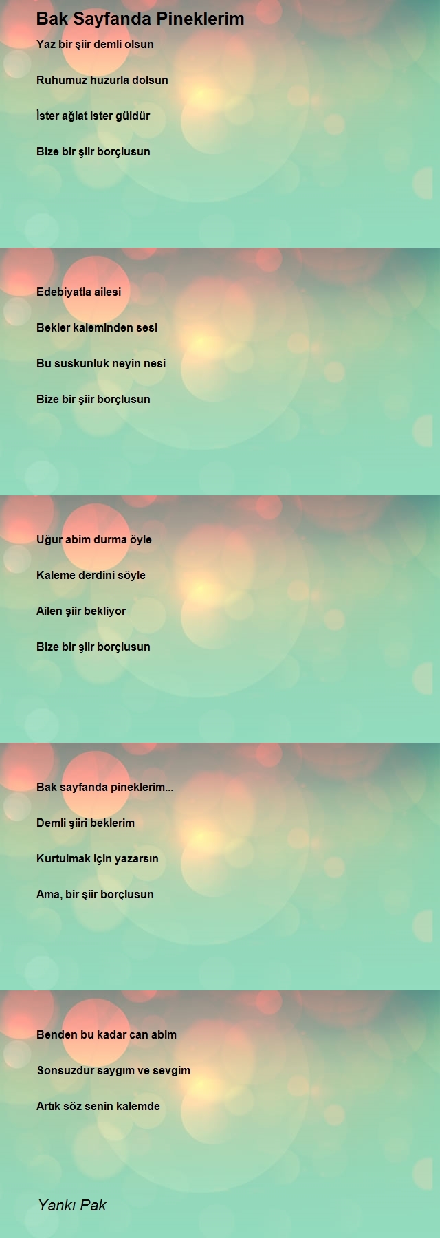 Yankı Pak