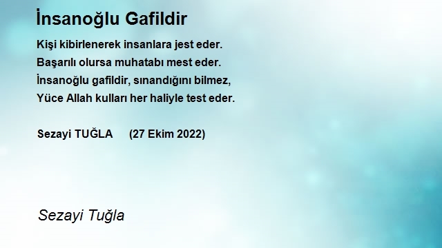 Sezayi Tuğla
