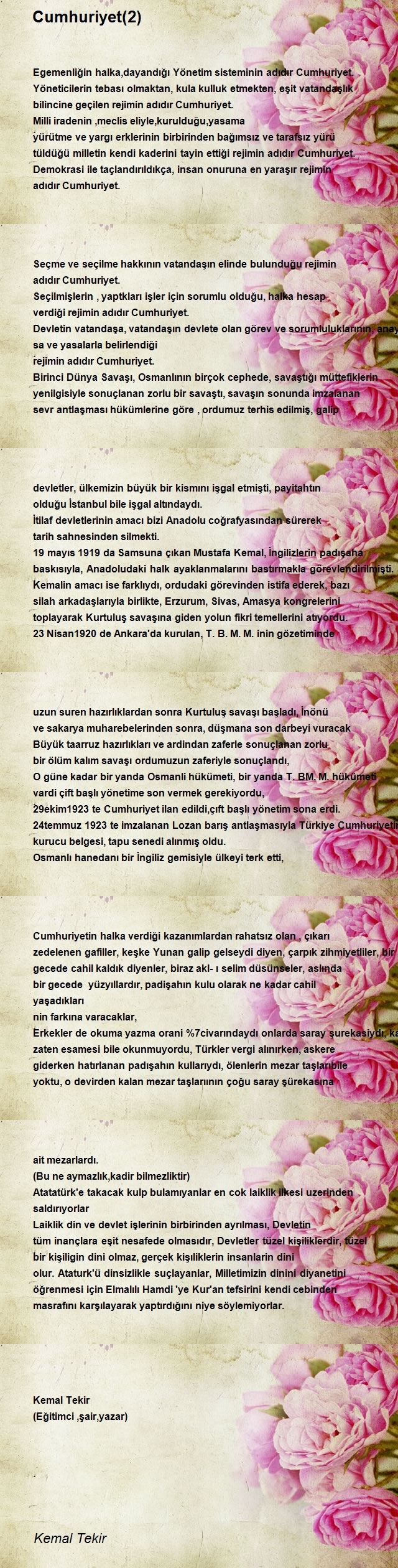 Kemal Tekir