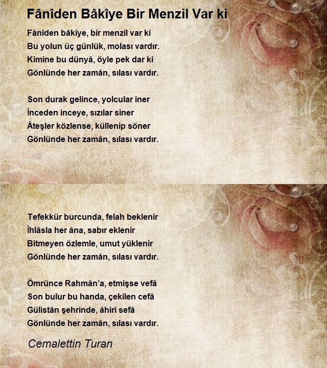 Cemalettin Turan