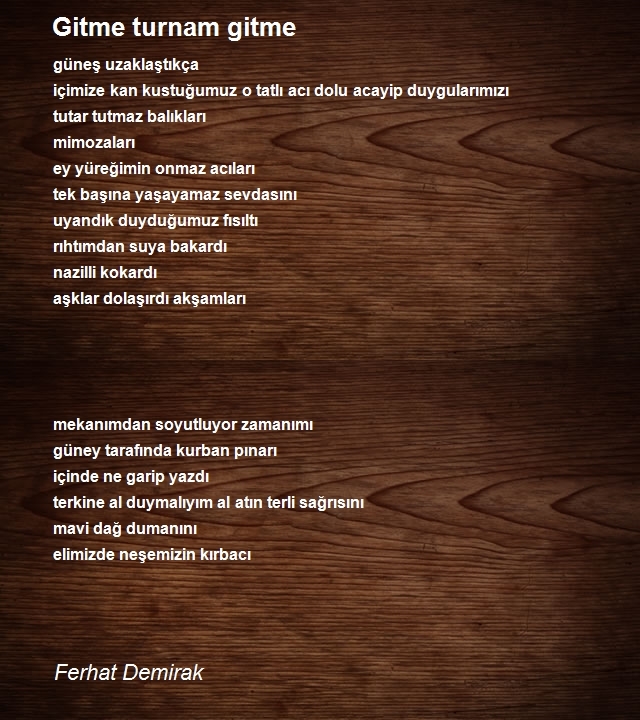 Ferhat Demirak