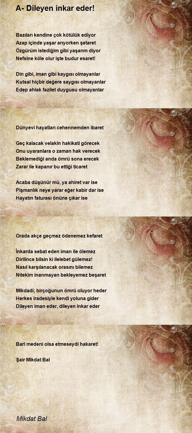 Mikdat Bal