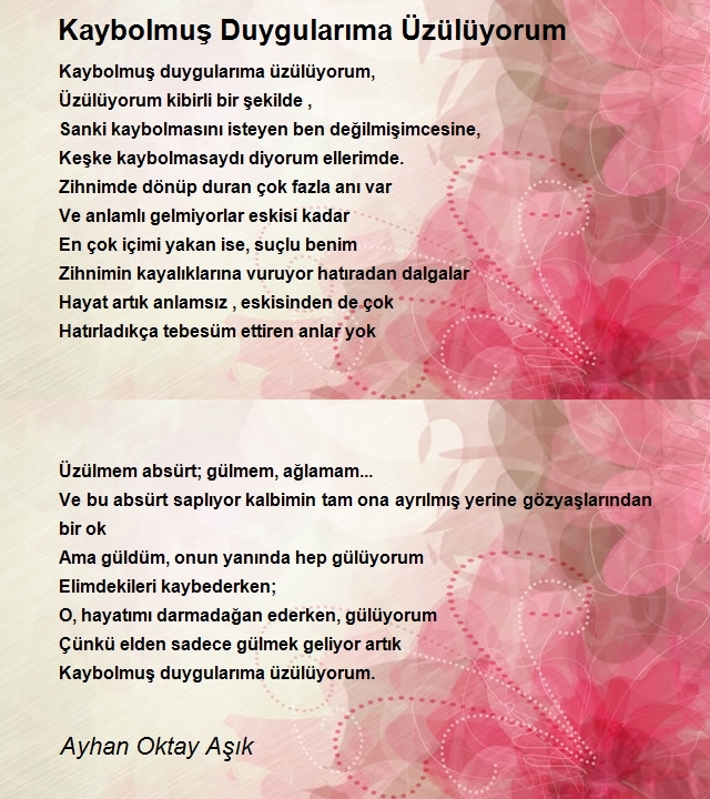 Ayhan Oktay Aşık