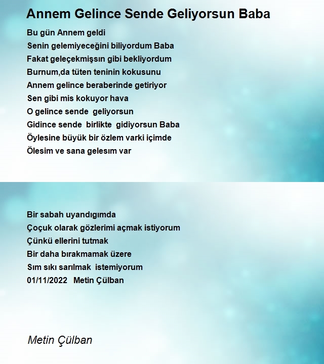 Metin Çülban