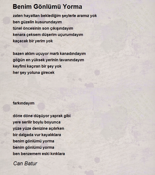 Can Batur