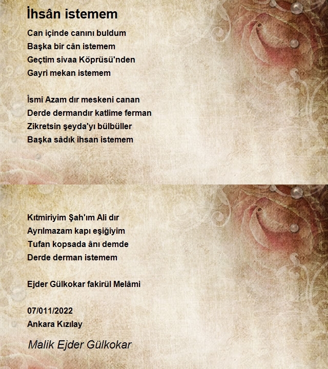 Malik Ejder Gülkokar