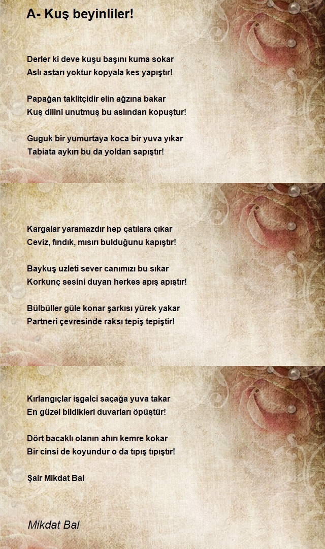Mikdat Bal