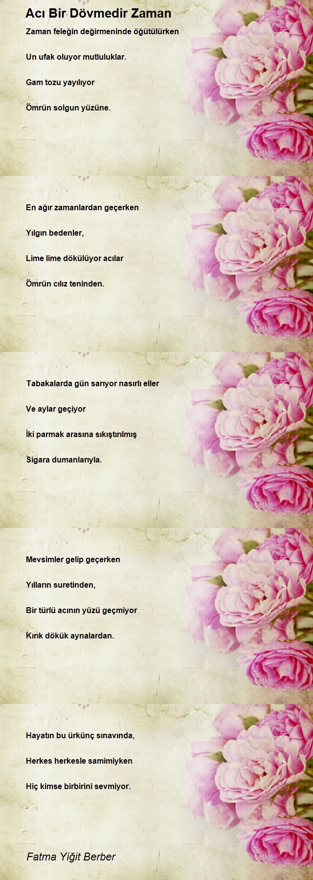 Fatma Yiğit Berber