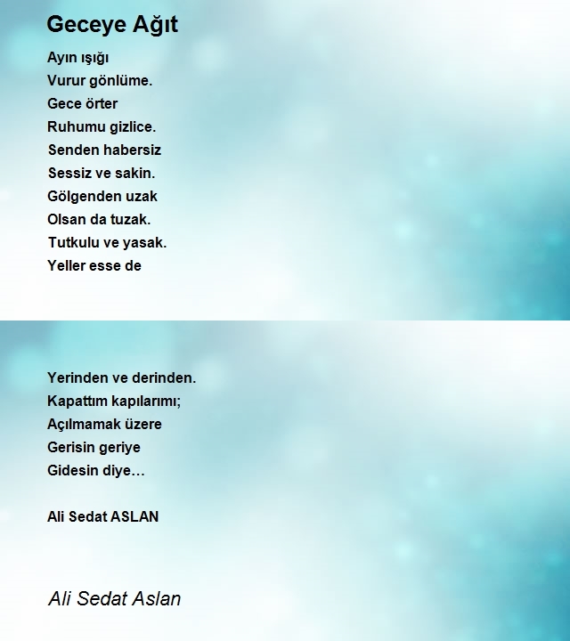Ali Sedat Aslan