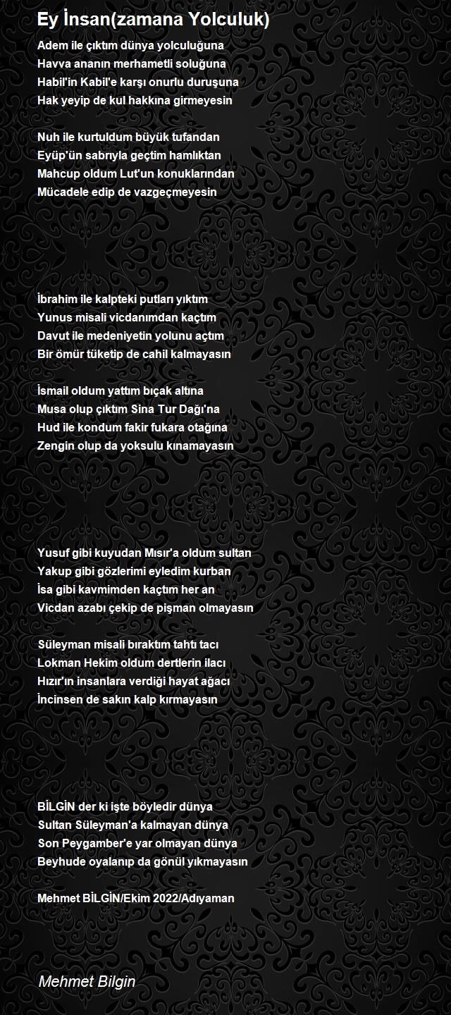 Mehmet Bilgin