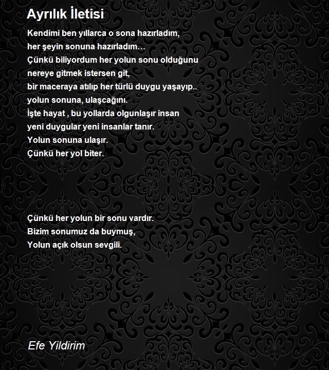 Efe Yildirim