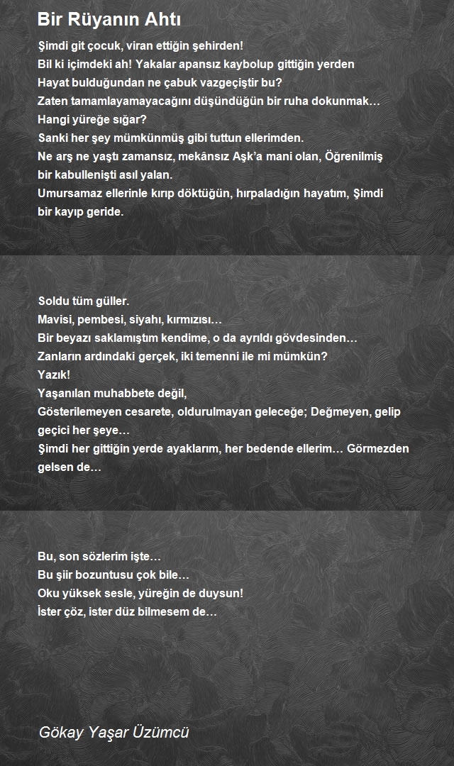 Gökay Yaşar Üzümcü