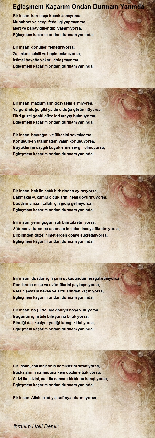 İbrahim Halil Demir