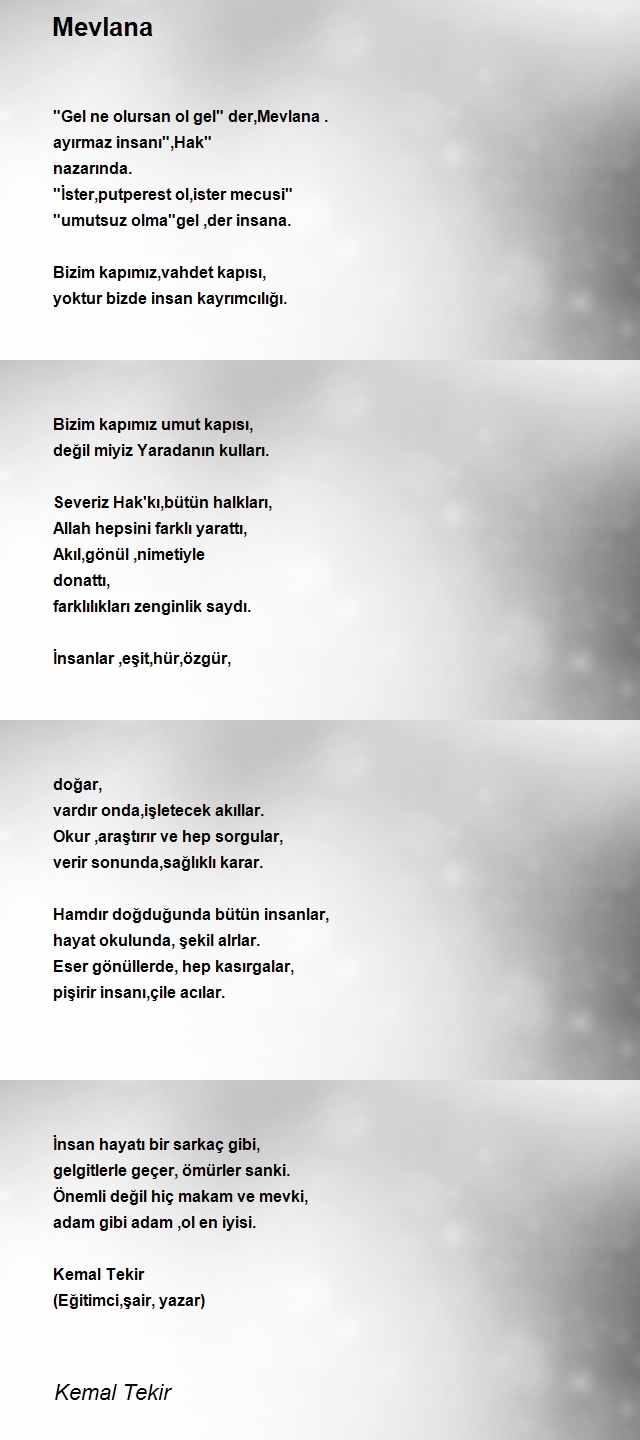 Kemal Tekir