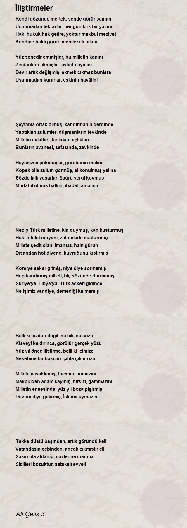 Ali Çelik 3
