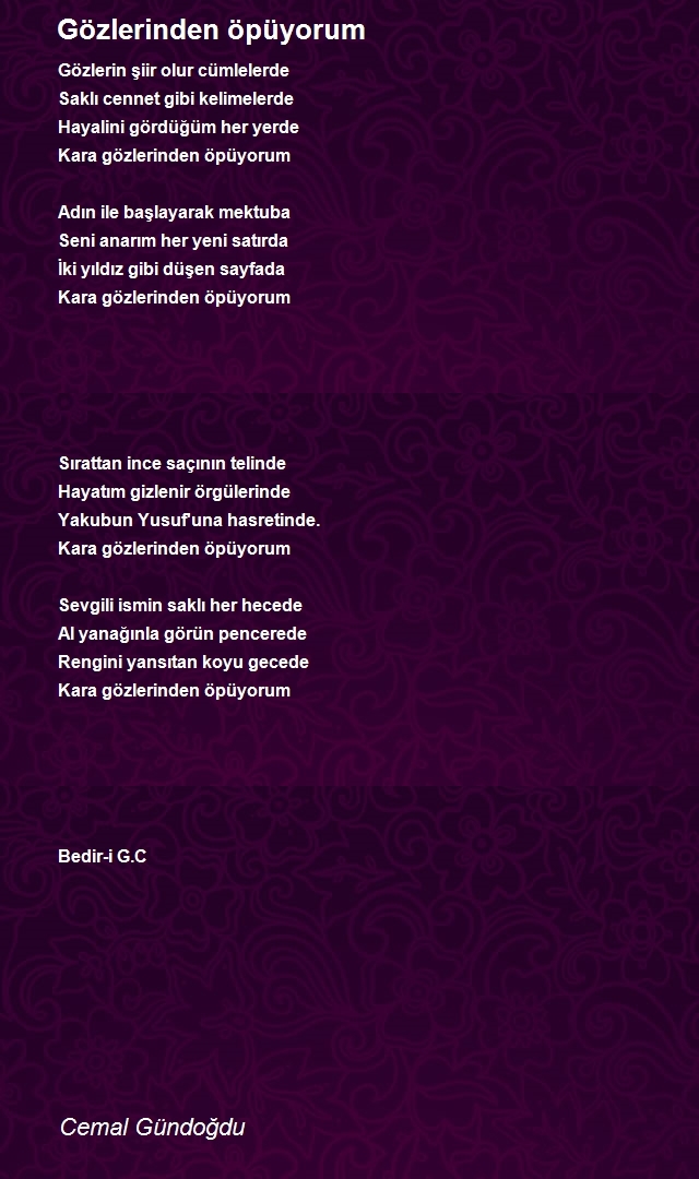 Cemal Gündoğdu