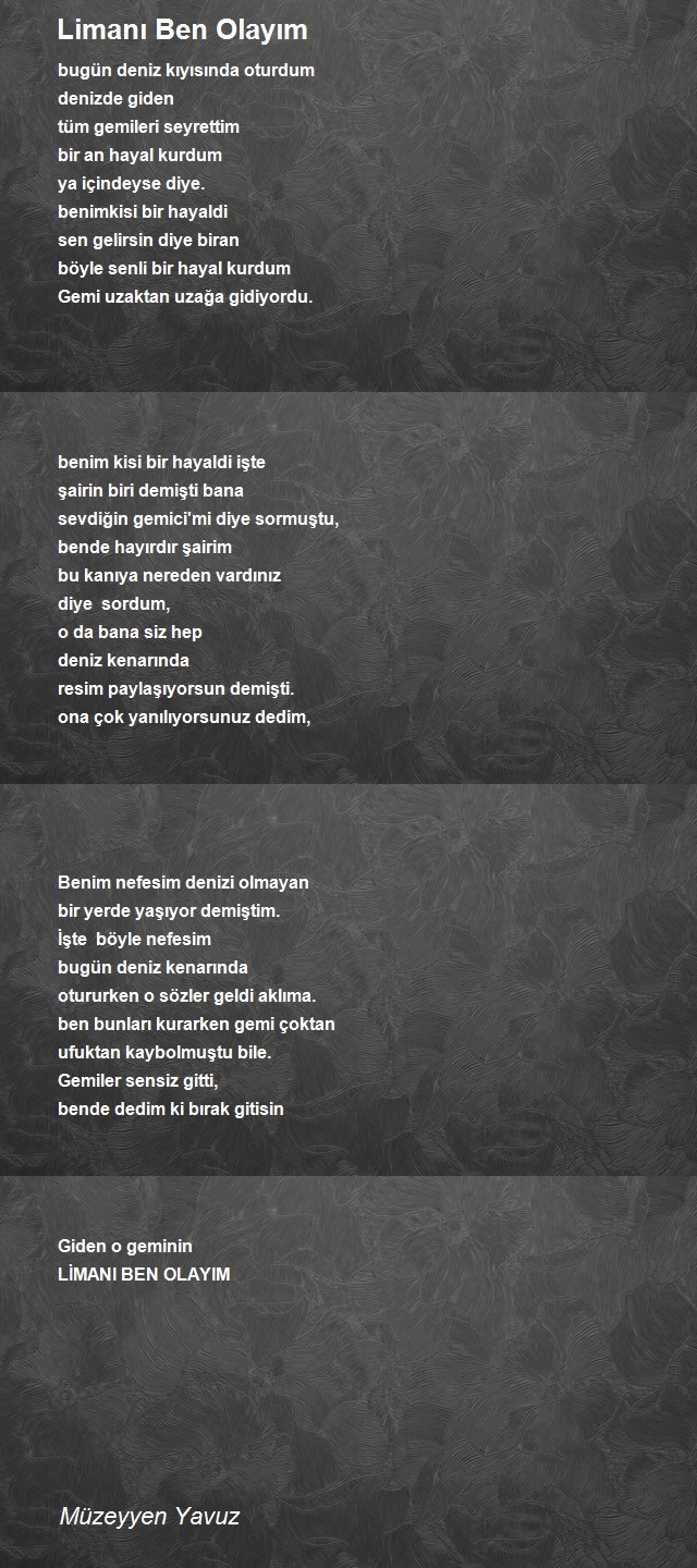 Müzeyyen Yavuz