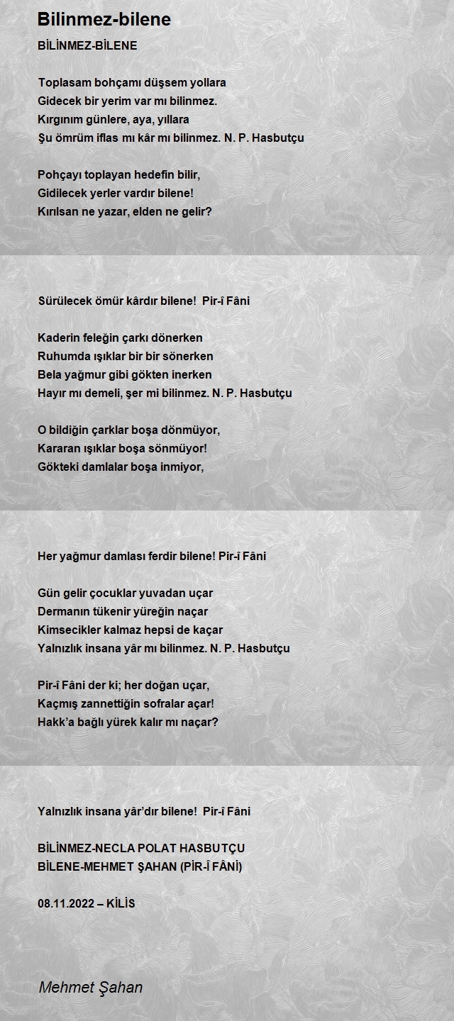 Mehmet Şahan