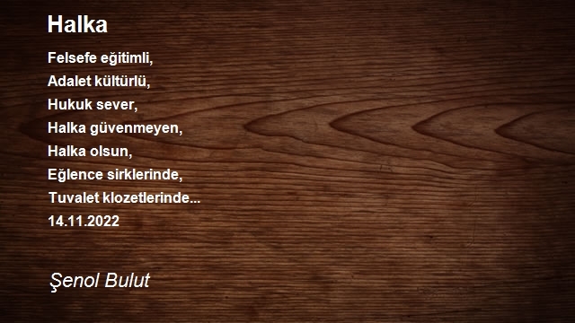 Şenol Bulut