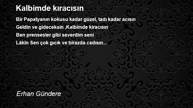Erhan Gündere