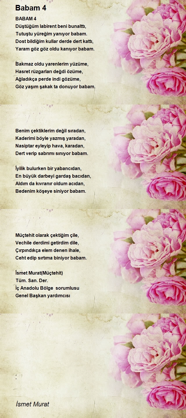 İsmet Murat