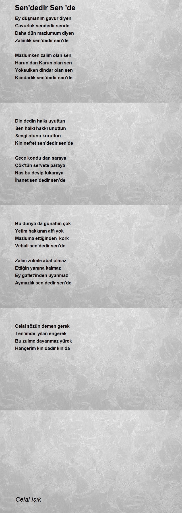 Celal Işık