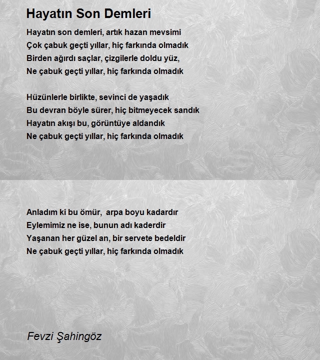 Fevzi Şahingöz