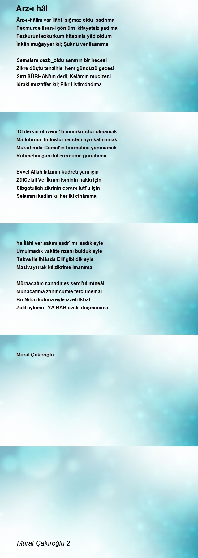 Murat Çakıroğlu 2