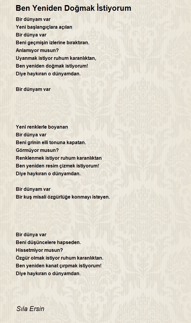 Sıla Ersin