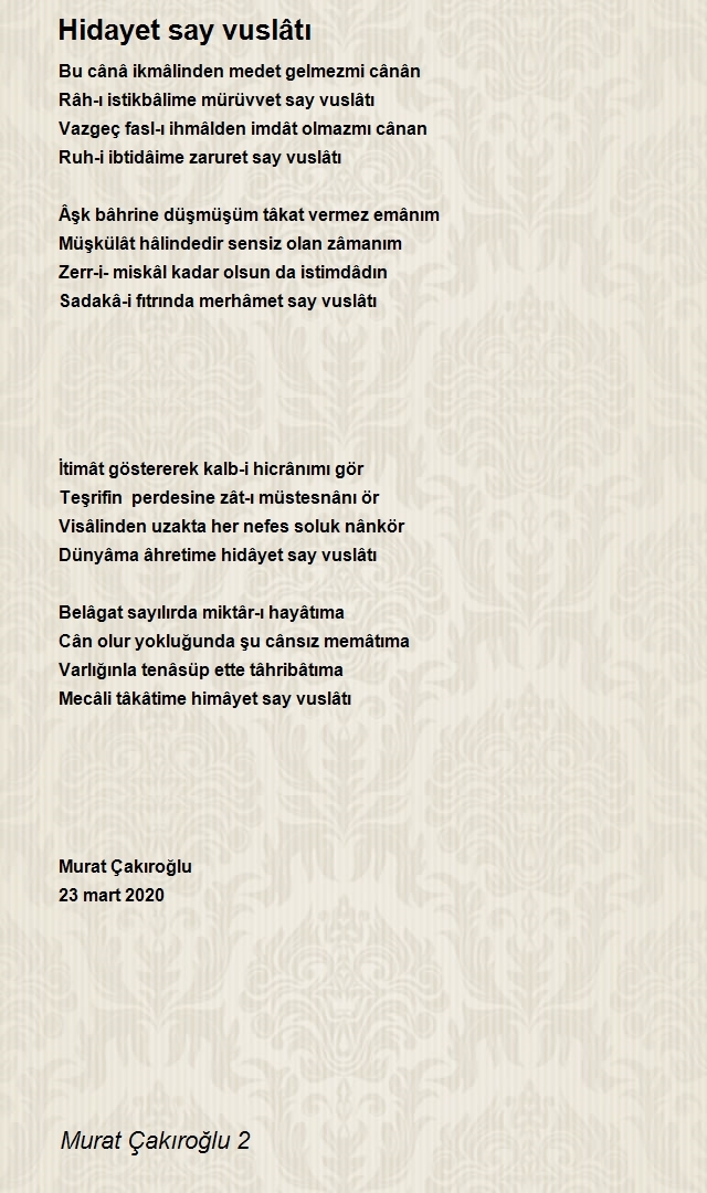 Murat Çakıroğlu 2