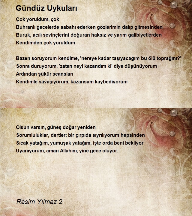 Rasim Yılmaz 2