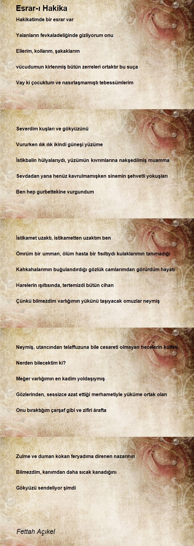 Fettah Açıkel