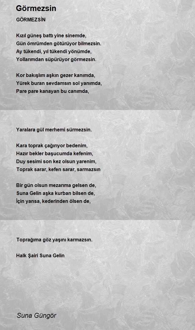 Suna Güngör