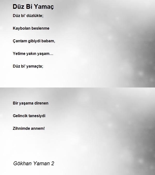 Gökhan Yamann