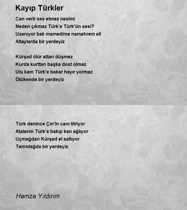 Hamza Yıldırım