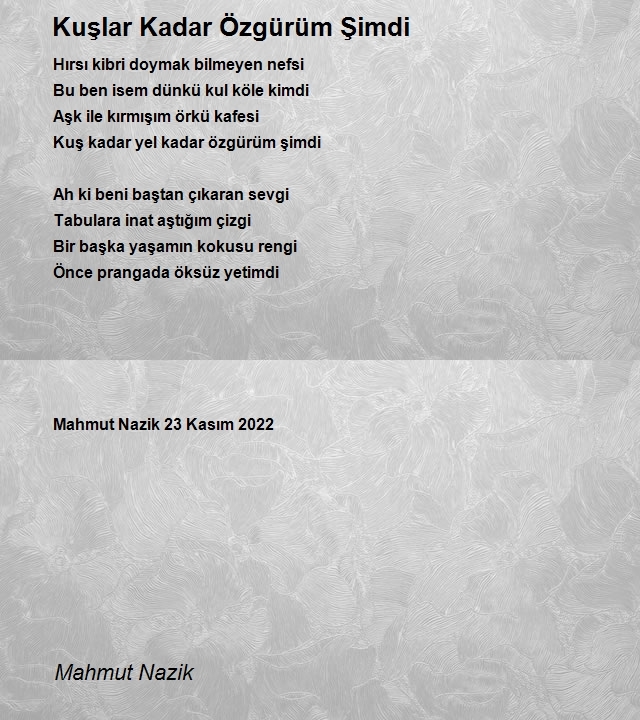 Mahmut Nazik