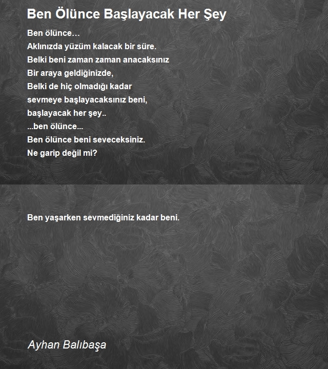 Ayhan Balıbaşa