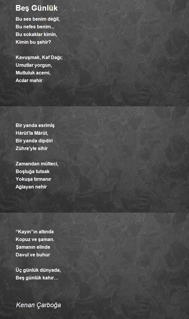 Kenan Çarboğa