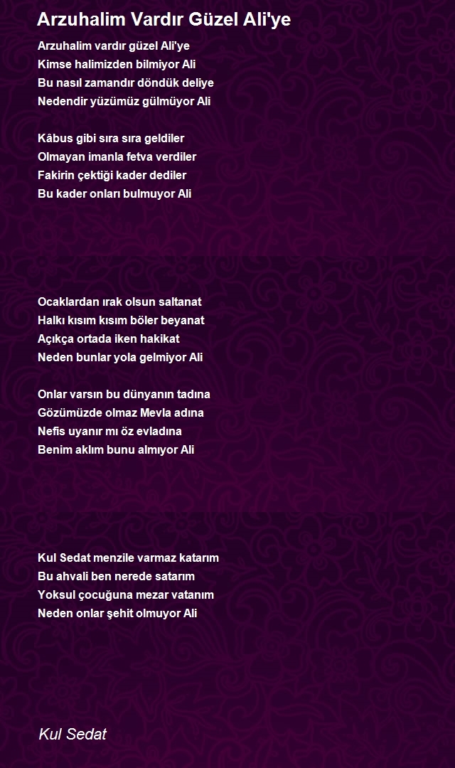 Kul Sedat
