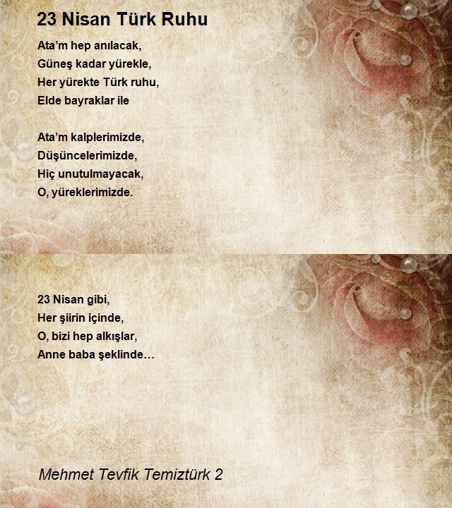 Mehmet Tevfik Temiztürk 2
