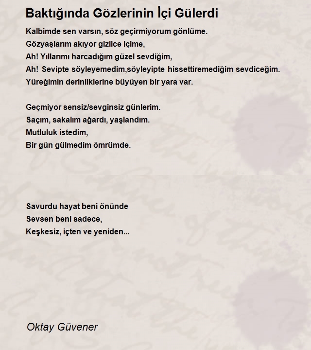 Oktay Güvener