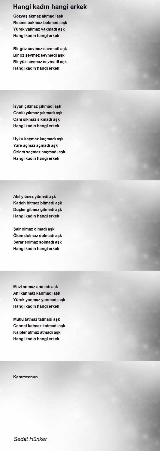 Sedat Hünker