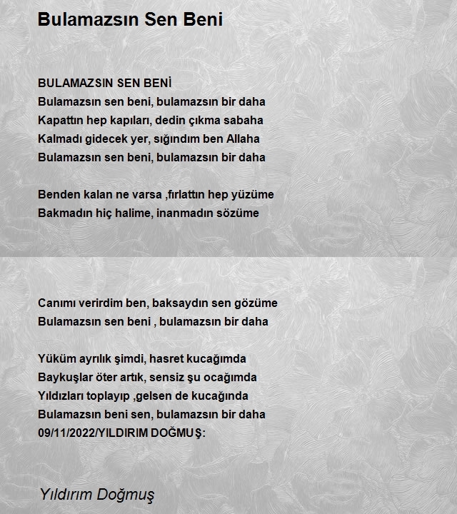 Yıldırım Doğmuş