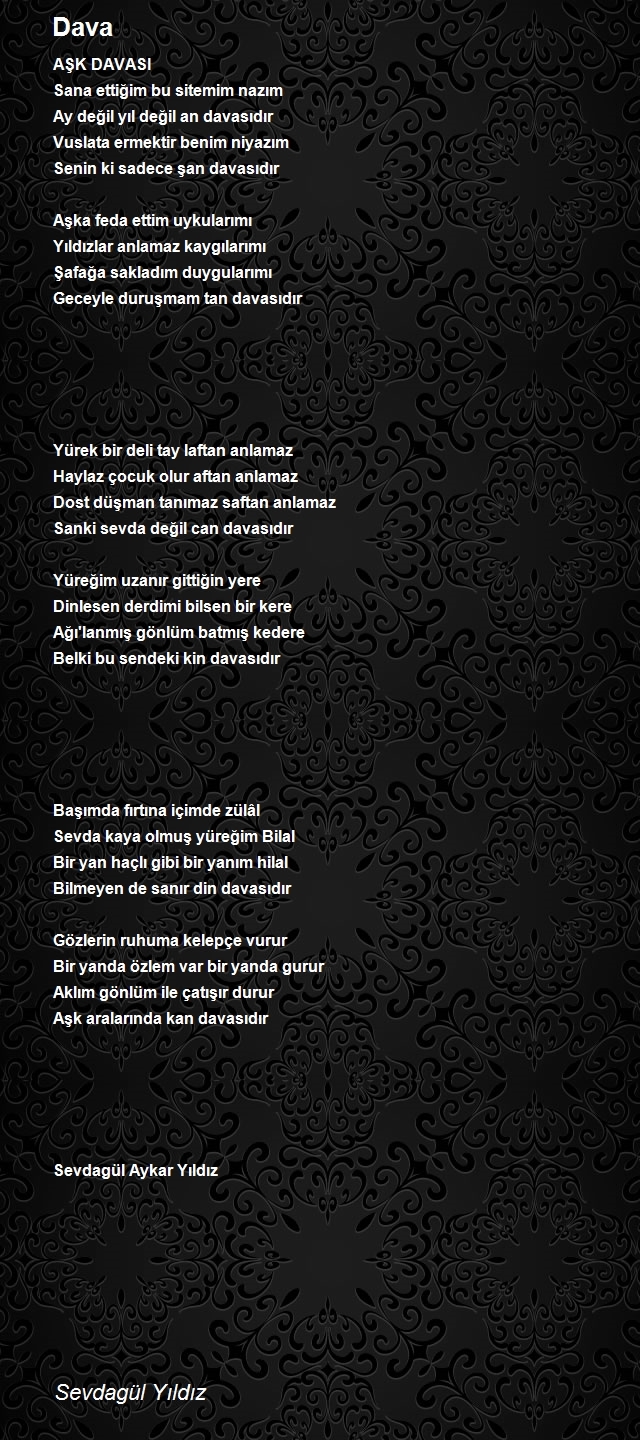 Sevdagül Yıldız