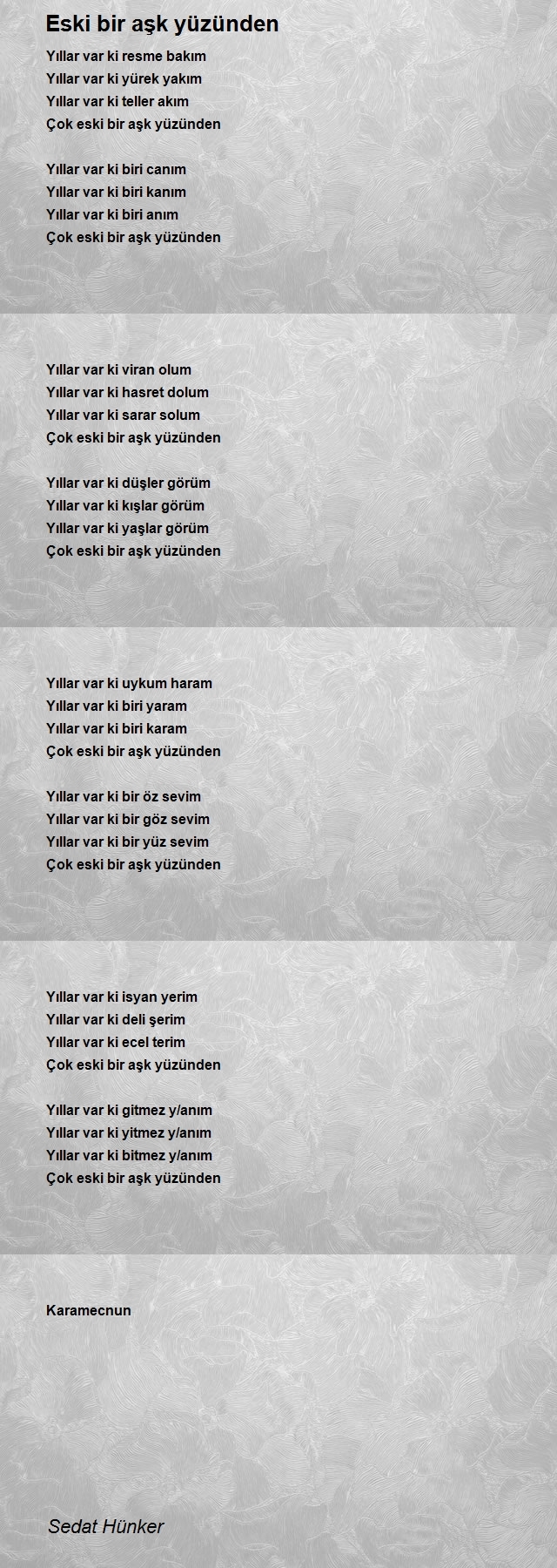 Sedat Hünker