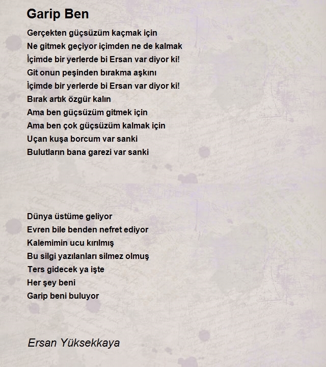 Ersan Yüksekkaya