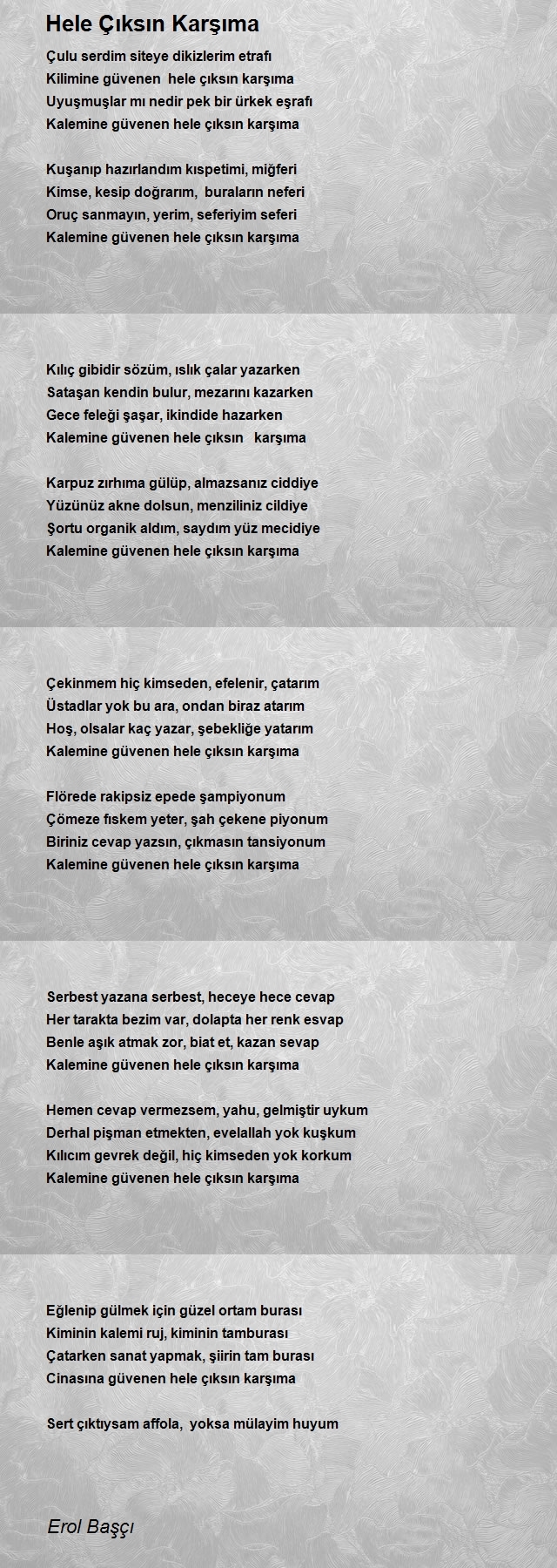 Erol Başçı