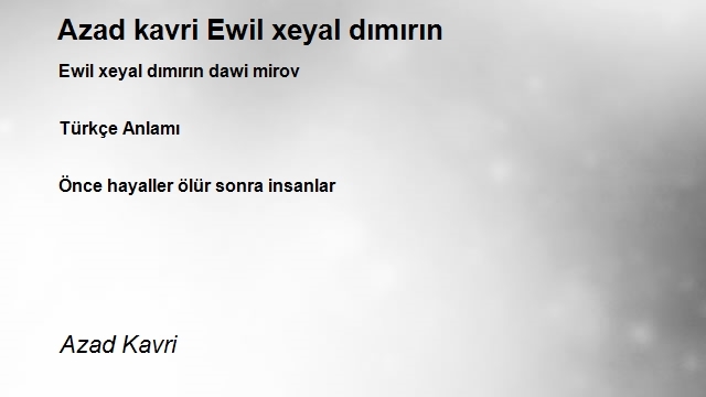 Azad Kavri