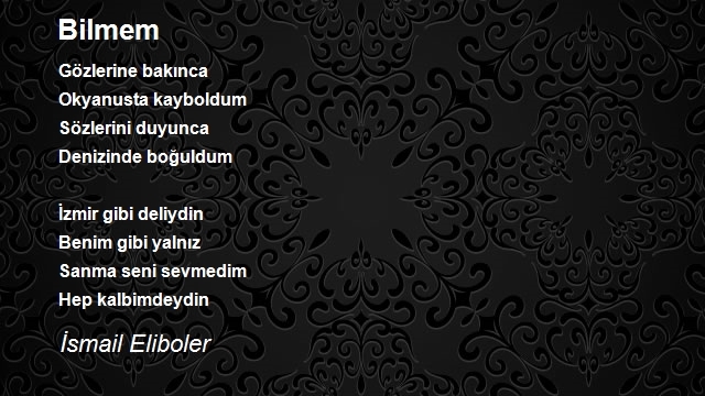 İsmail Eliboler