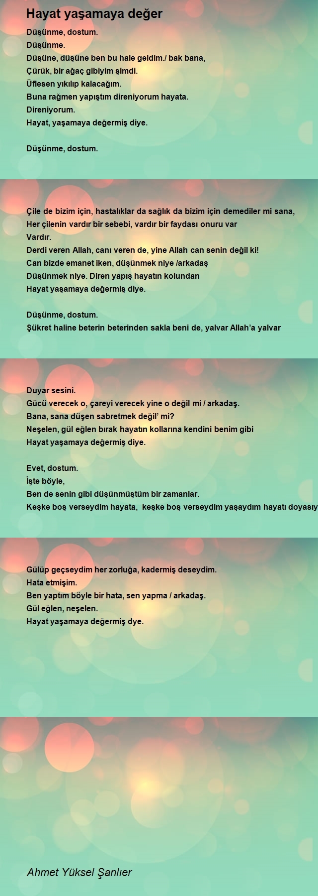 Ahmet Yüksel Şanlıer